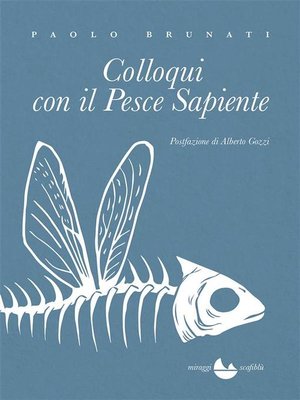 cover image of Colloqui con il Pesce Sapiente